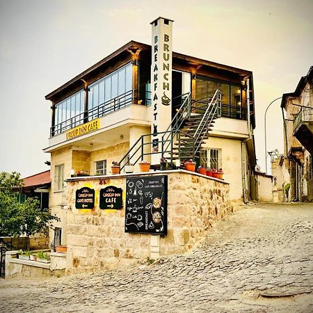 Uerguep Inn Cave Hotel Εξωτερικό φωτογραφία