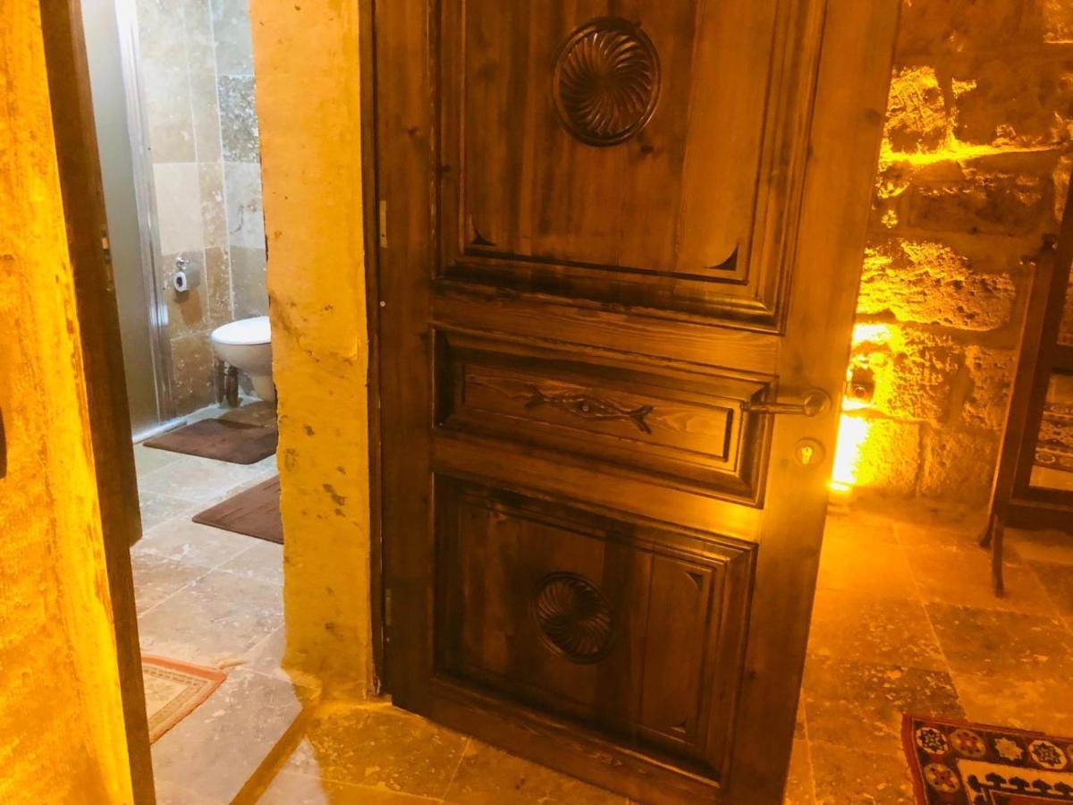 Uerguep Inn Cave Hotel Εξωτερικό φωτογραφία