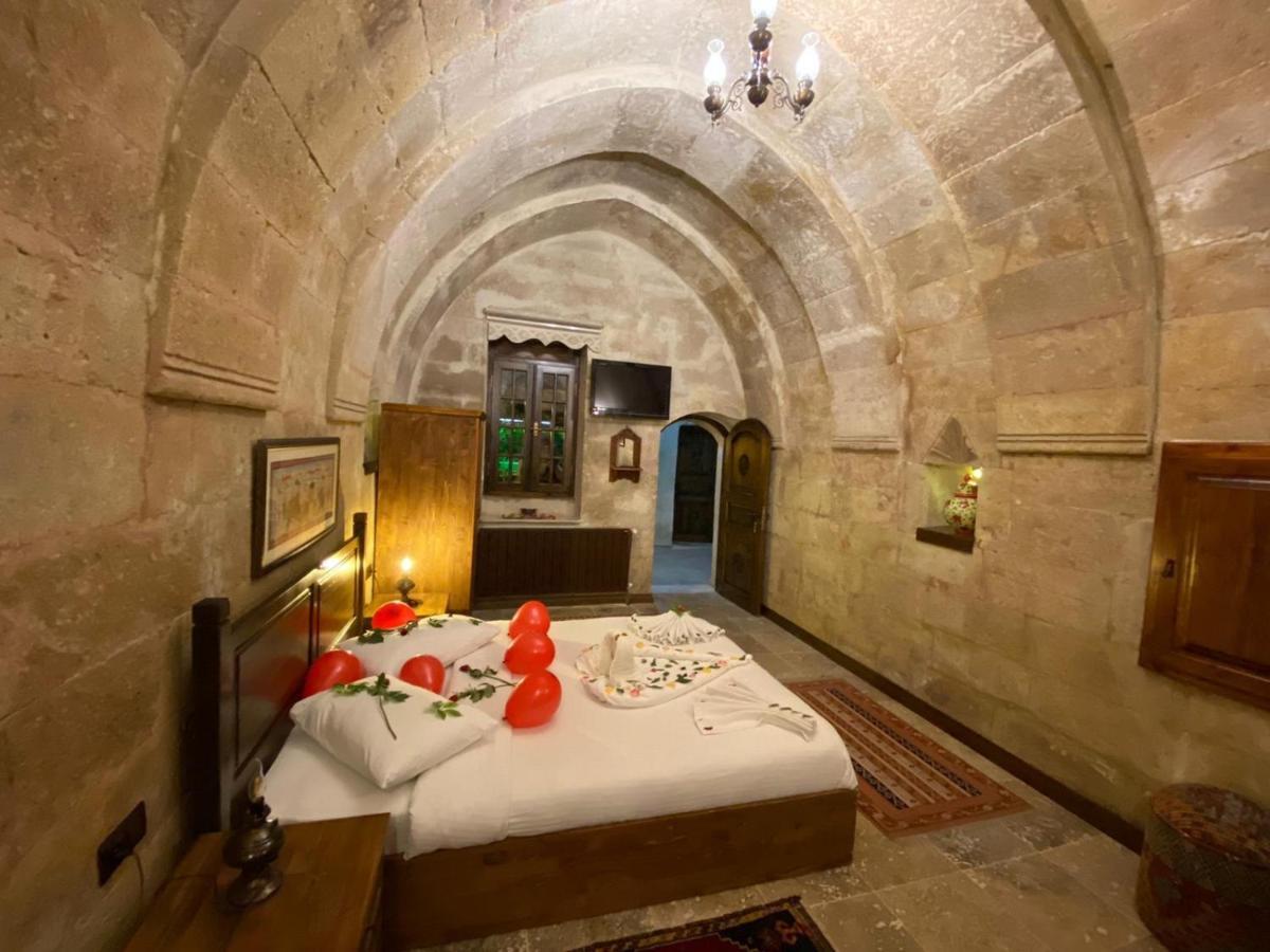 Uerguep Inn Cave Hotel Εξωτερικό φωτογραφία