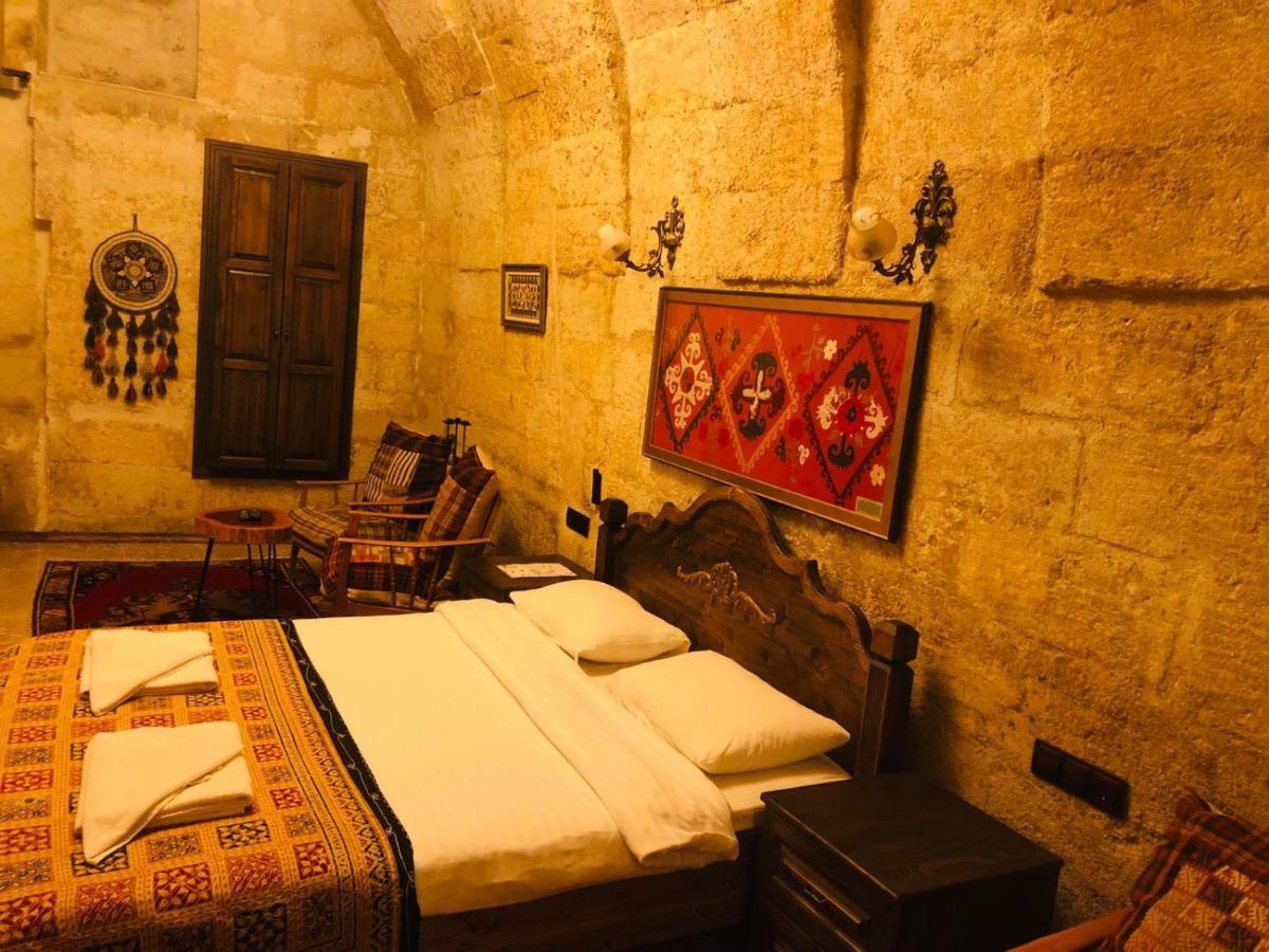 Uerguep Inn Cave Hotel Εξωτερικό φωτογραφία