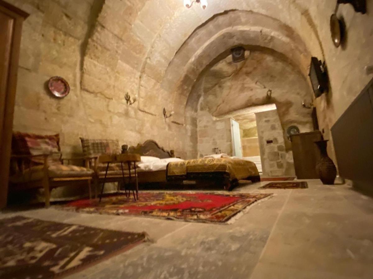 Uerguep Inn Cave Hotel Εξωτερικό φωτογραφία
