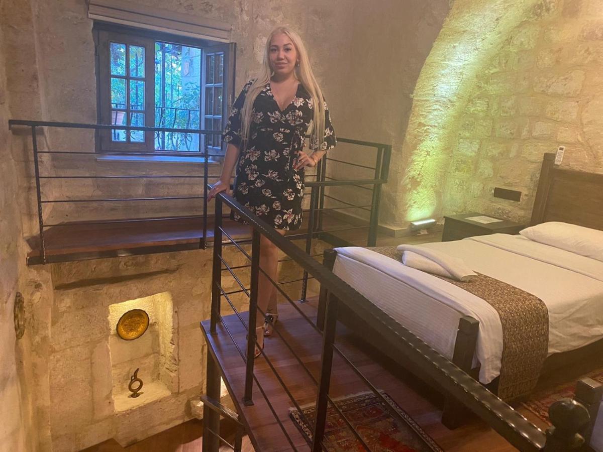 Uerguep Inn Cave Hotel Εξωτερικό φωτογραφία