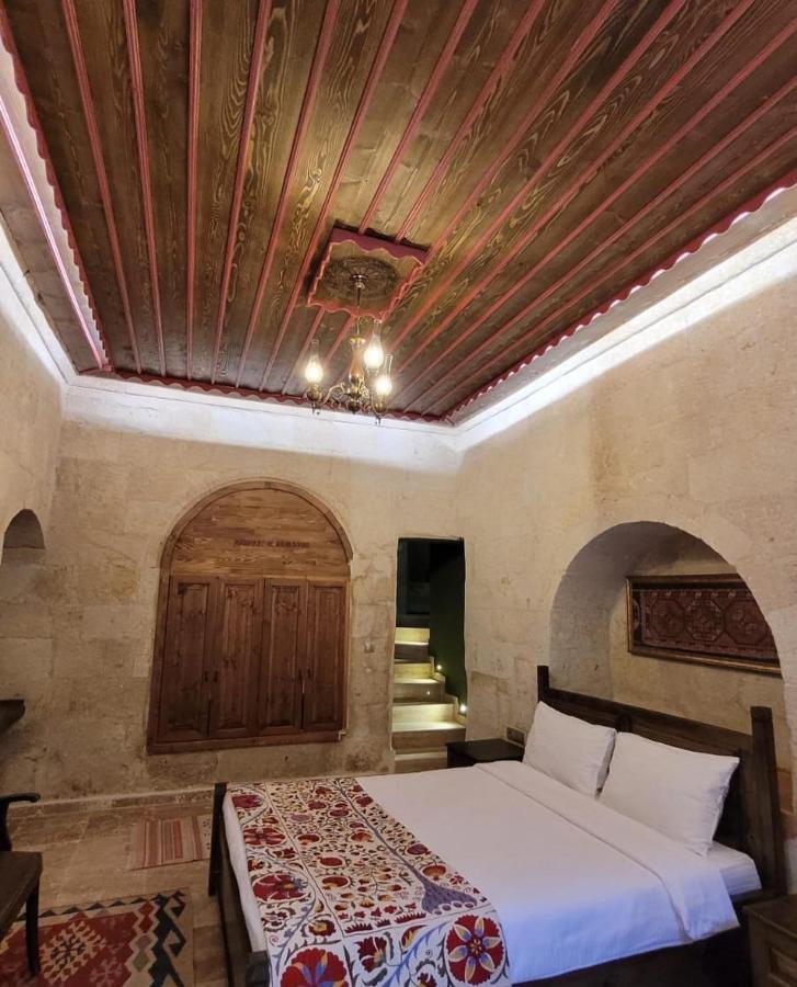 Uerguep Inn Cave Hotel Εξωτερικό φωτογραφία