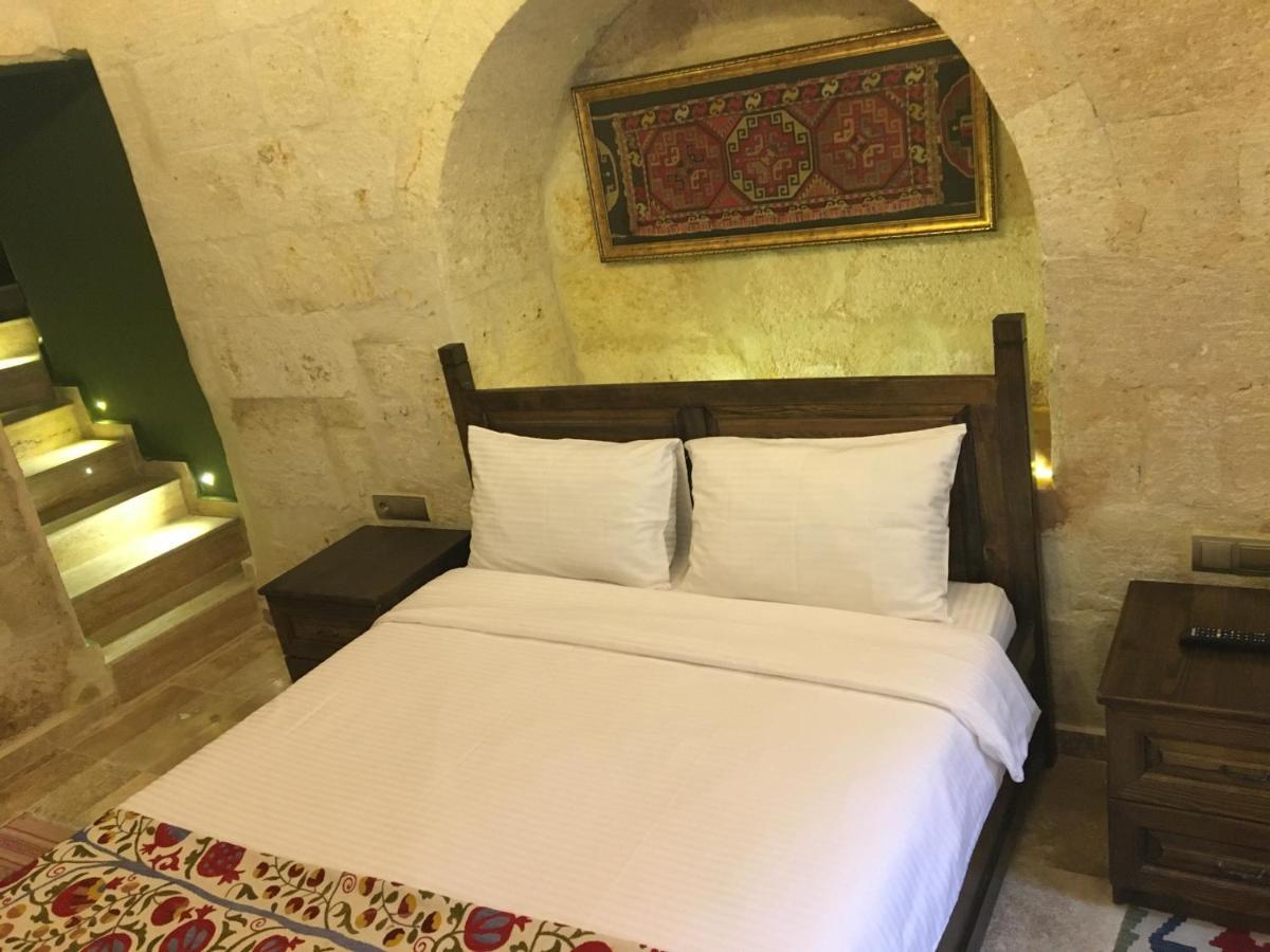Uerguep Inn Cave Hotel Εξωτερικό φωτογραφία
