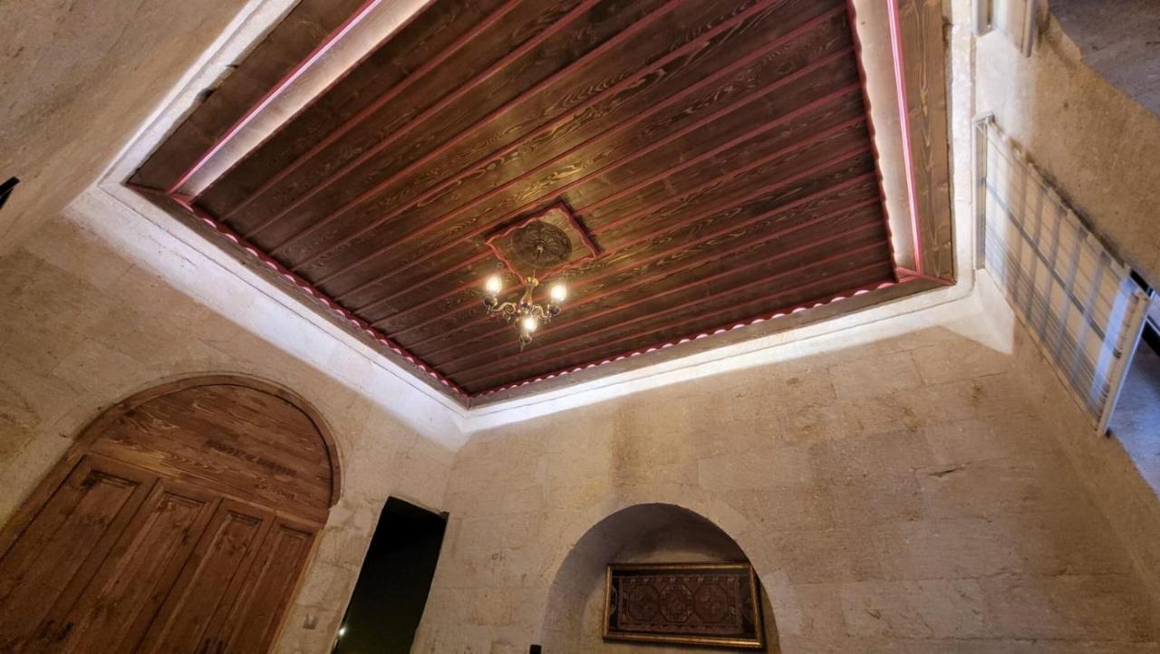Uerguep Inn Cave Hotel Εξωτερικό φωτογραφία