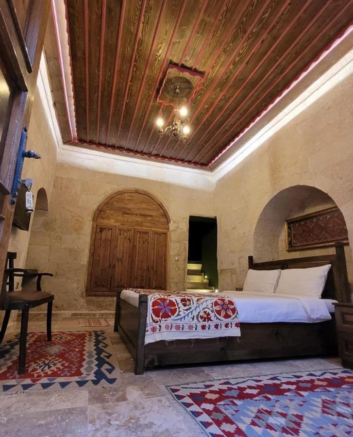 Uerguep Inn Cave Hotel Εξωτερικό φωτογραφία
