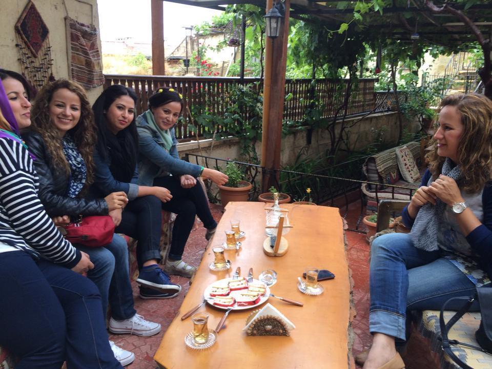 Uerguep Inn Cave Hotel Εξωτερικό φωτογραφία