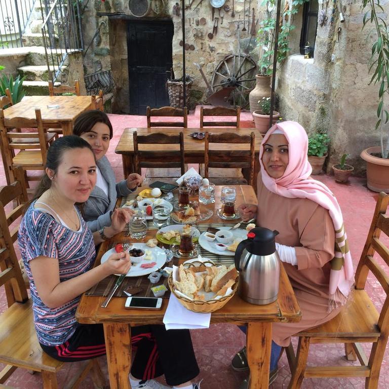 Uerguep Inn Cave Hotel Εξωτερικό φωτογραφία