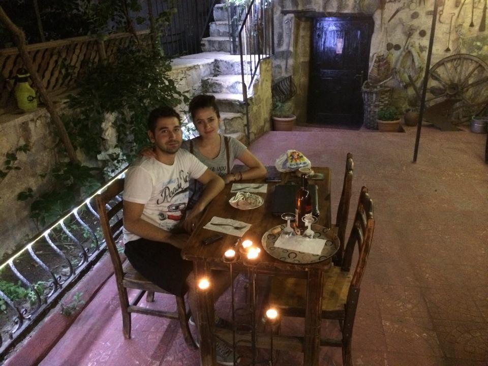 Uerguep Inn Cave Hotel Εξωτερικό φωτογραφία