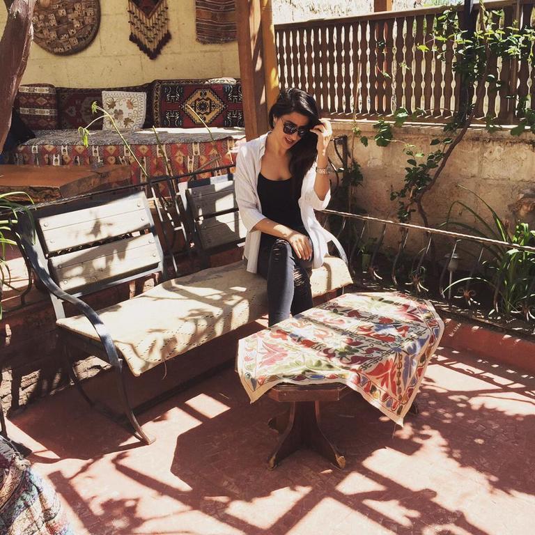 Uerguep Inn Cave Hotel Εξωτερικό φωτογραφία