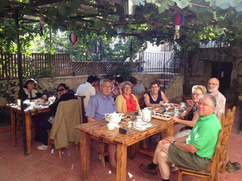 Uerguep Inn Cave Hotel Εξωτερικό φωτογραφία
