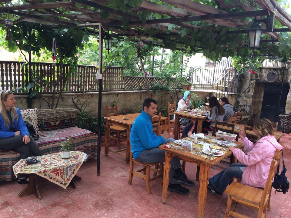 Uerguep Inn Cave Hotel Εξωτερικό φωτογραφία