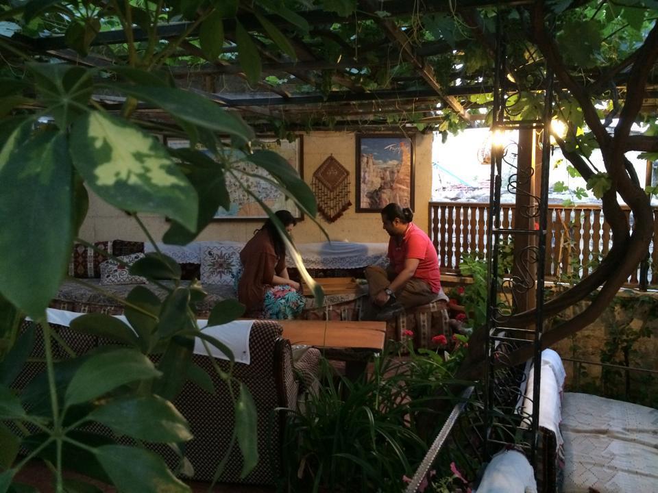 Uerguep Inn Cave Hotel Εξωτερικό φωτογραφία