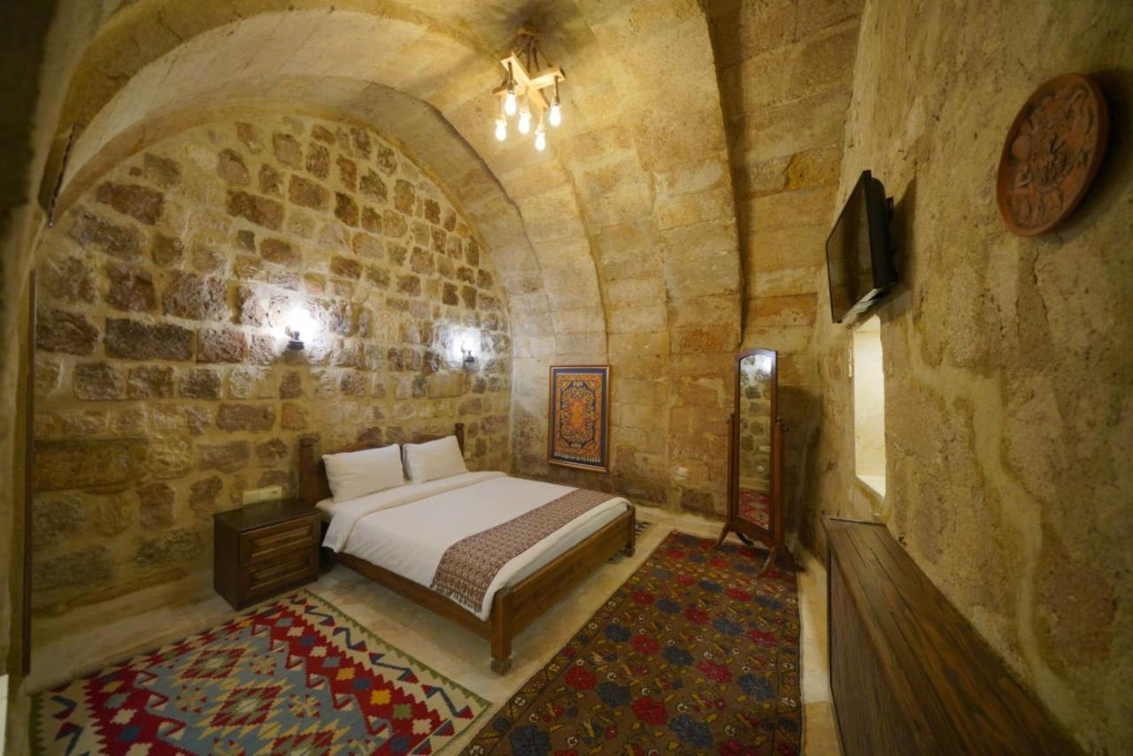 Uerguep Inn Cave Hotel Εξωτερικό φωτογραφία