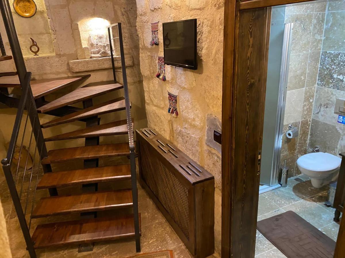 Uerguep Inn Cave Hotel Εξωτερικό φωτογραφία