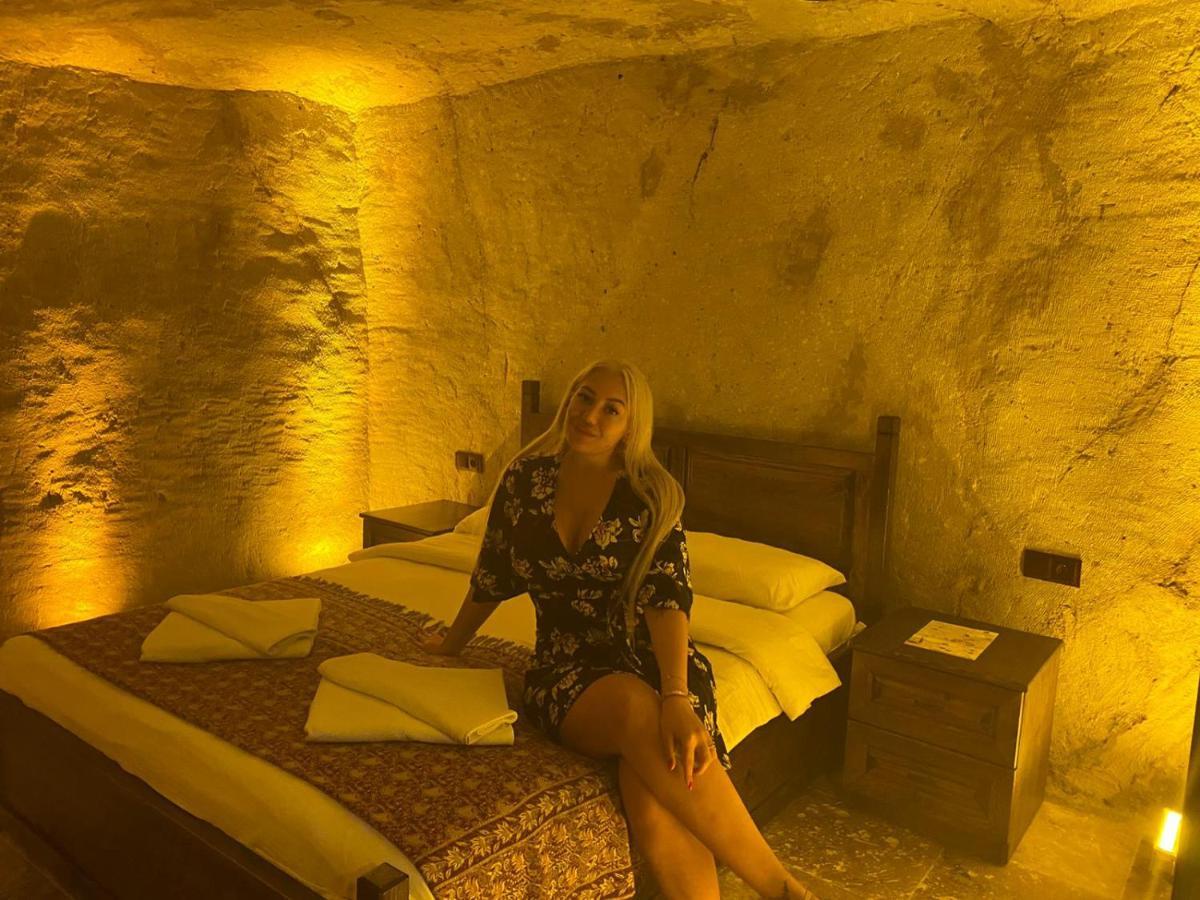 Uerguep Inn Cave Hotel Εξωτερικό φωτογραφία