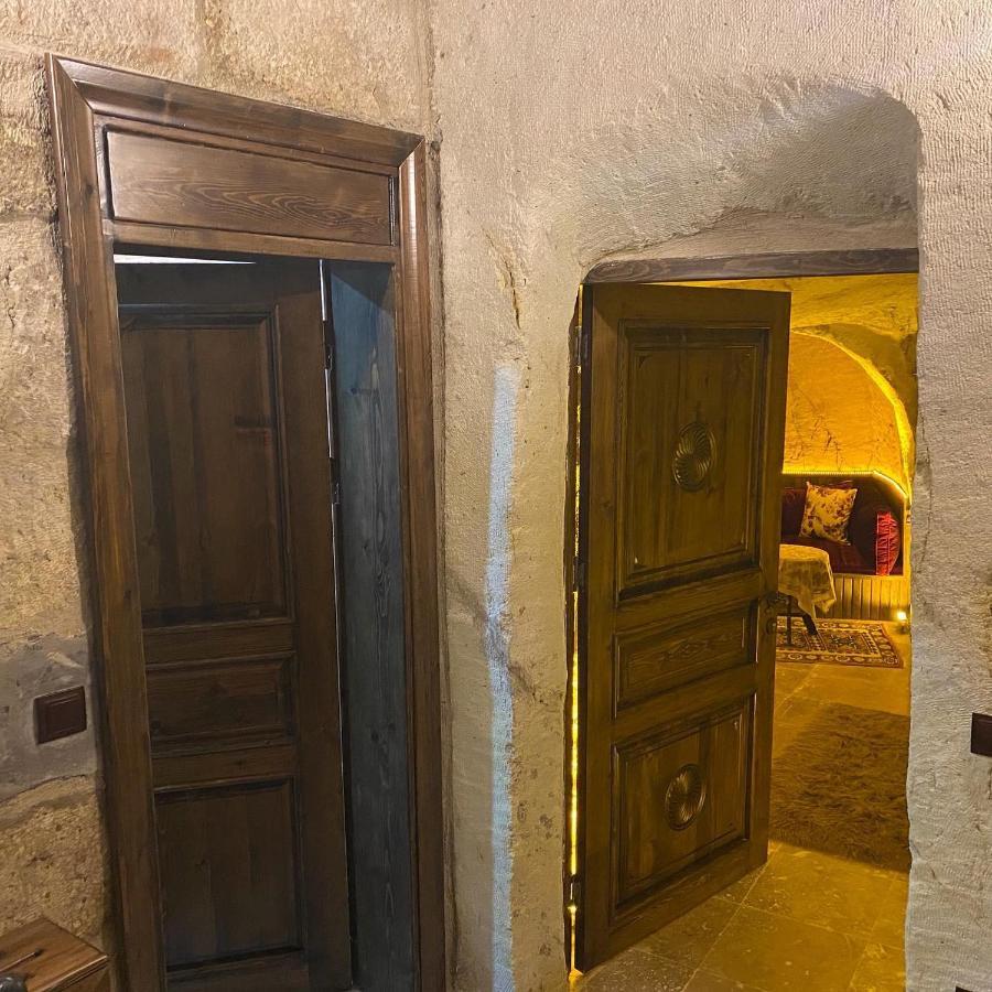 Uerguep Inn Cave Hotel Εξωτερικό φωτογραφία
