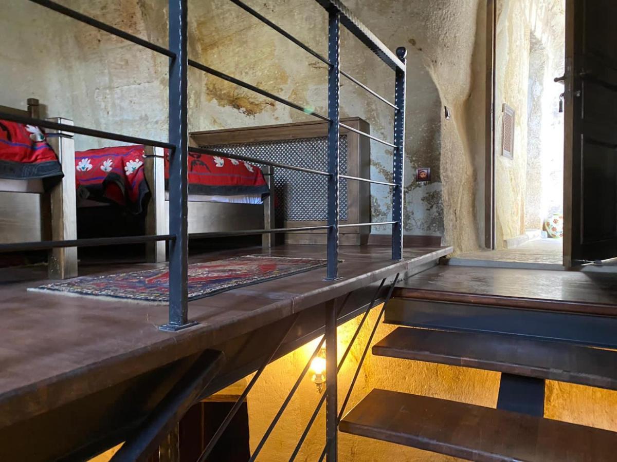 Uerguep Inn Cave Hotel Εξωτερικό φωτογραφία