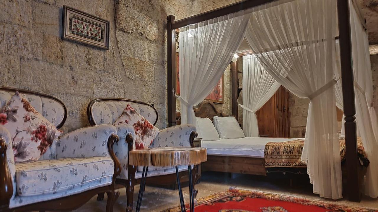 Uerguep Inn Cave Hotel Εξωτερικό φωτογραφία