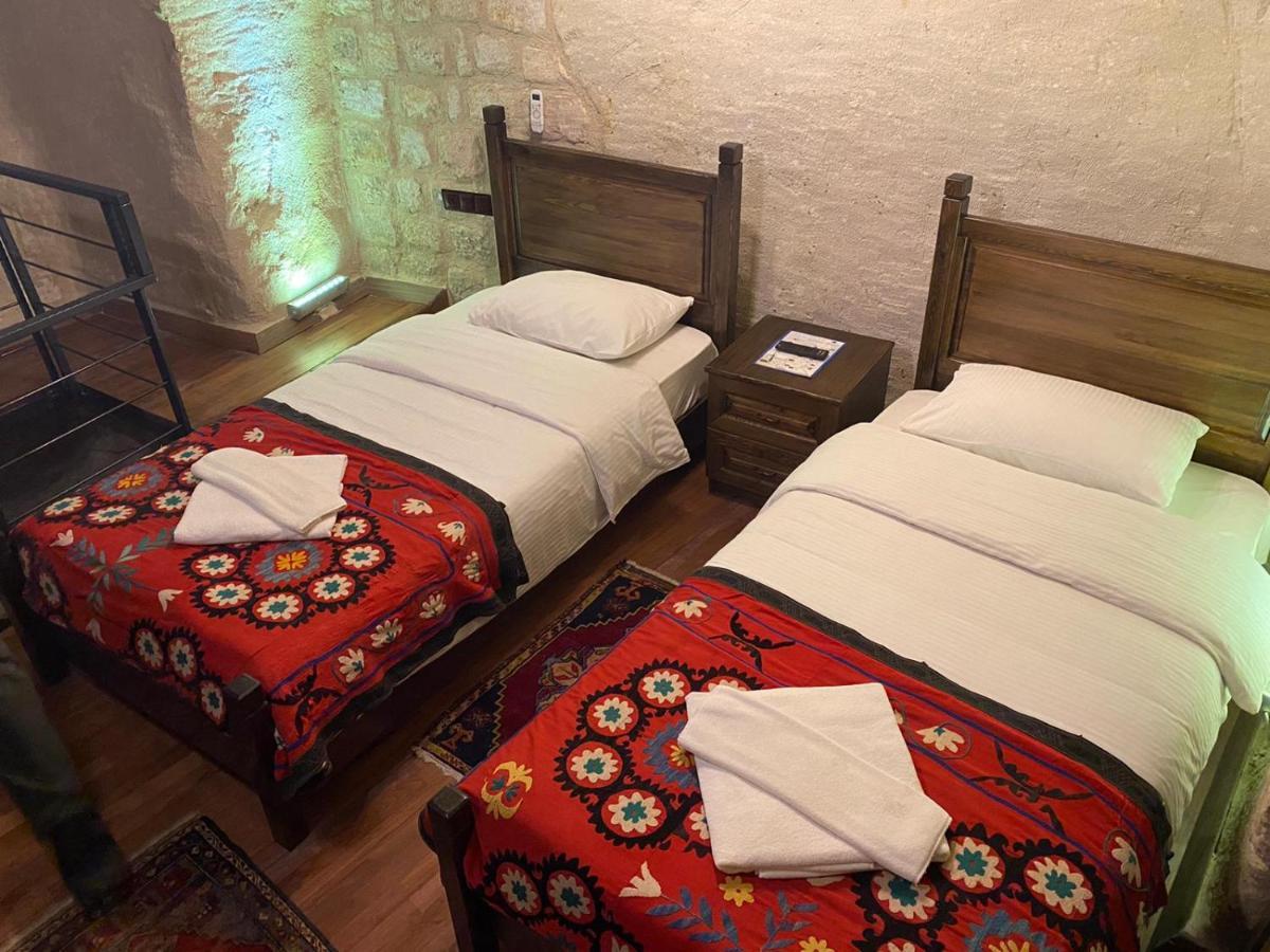 Uerguep Inn Cave Hotel Εξωτερικό φωτογραφία