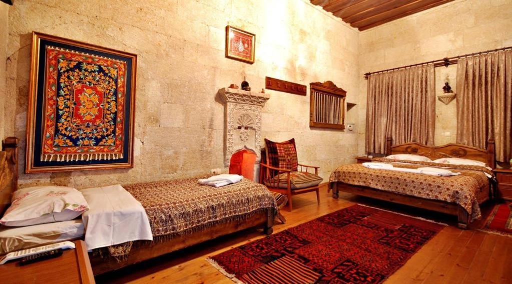Uerguep Inn Cave Hotel Εξωτερικό φωτογραφία