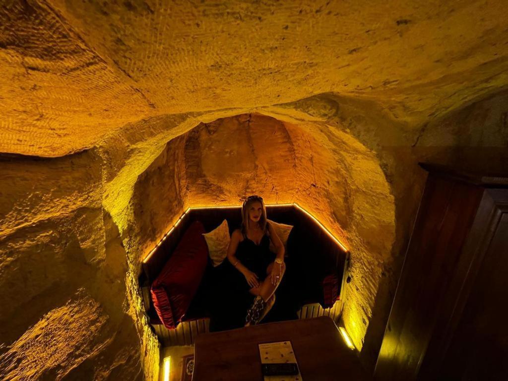 Uerguep Inn Cave Hotel Εξωτερικό φωτογραφία
