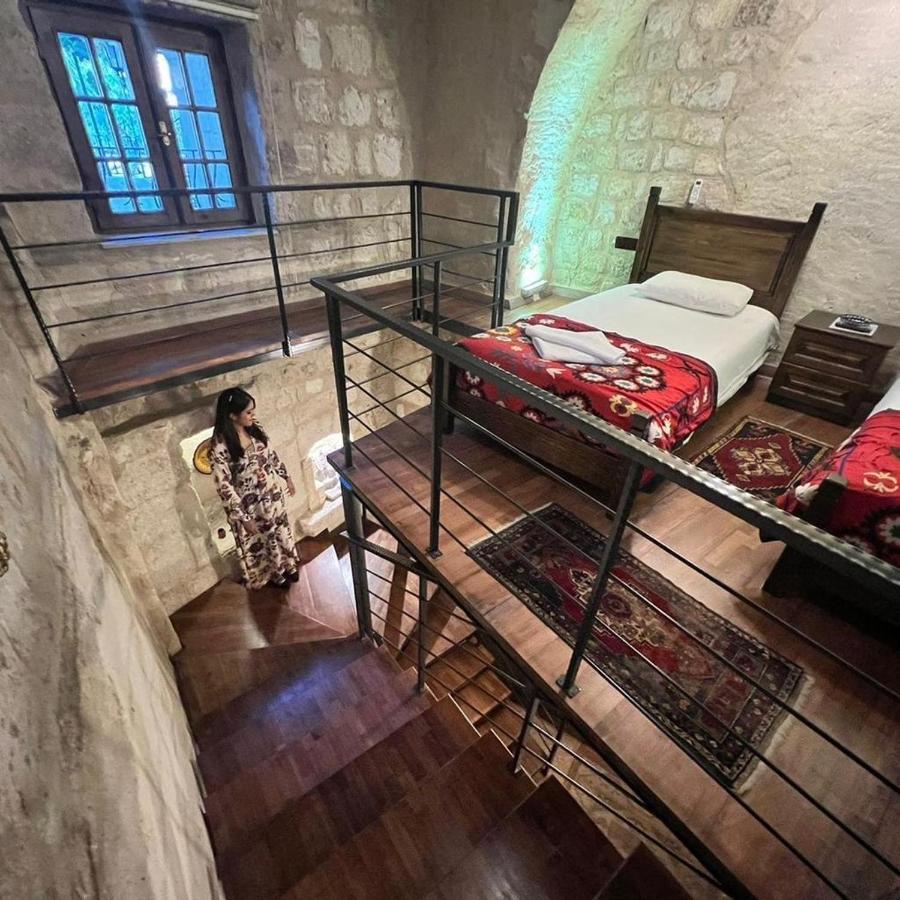 Uerguep Inn Cave Hotel Εξωτερικό φωτογραφία
