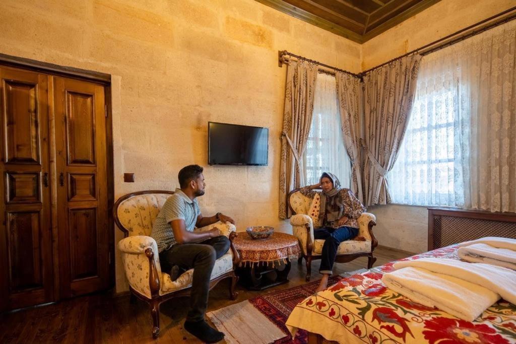 Uerguep Inn Cave Hotel Εξωτερικό φωτογραφία