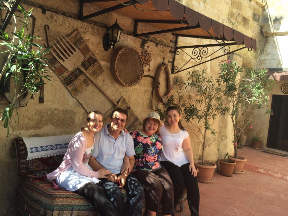 Uerguep Inn Cave Hotel Εξωτερικό φωτογραφία