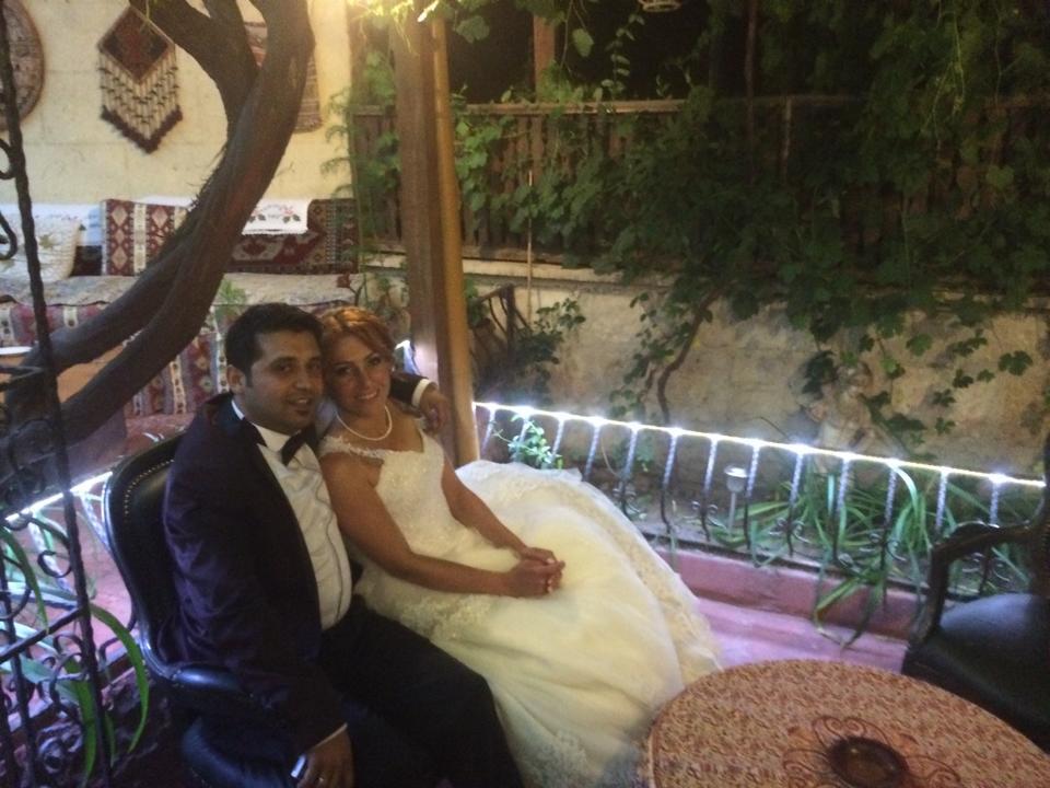 Uerguep Inn Cave Hotel Εξωτερικό φωτογραφία