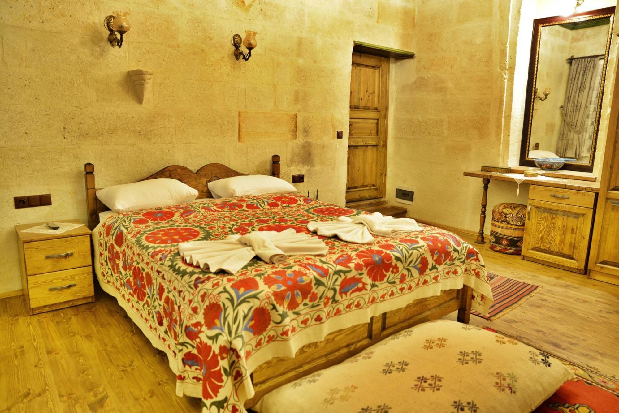 Uerguep Inn Cave Hotel Δωμάτιο φωτογραφία