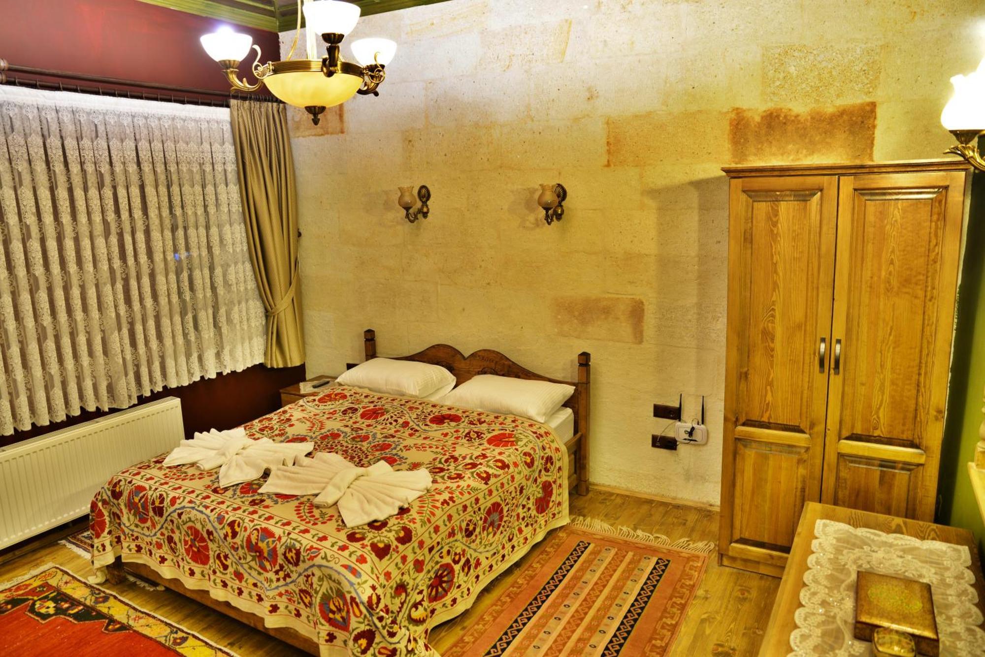 Uerguep Inn Cave Hotel Δωμάτιο φωτογραφία
