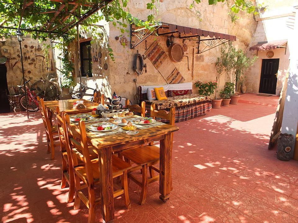 Uerguep Inn Cave Hotel Εξωτερικό φωτογραφία