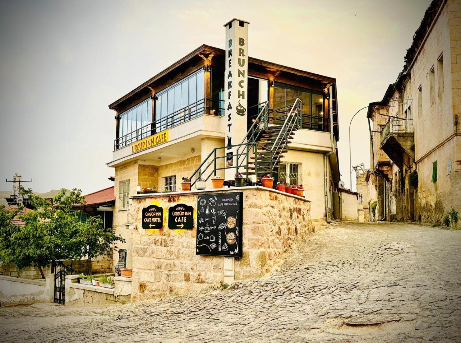 Uerguep Inn Cave Hotel Εξωτερικό φωτογραφία