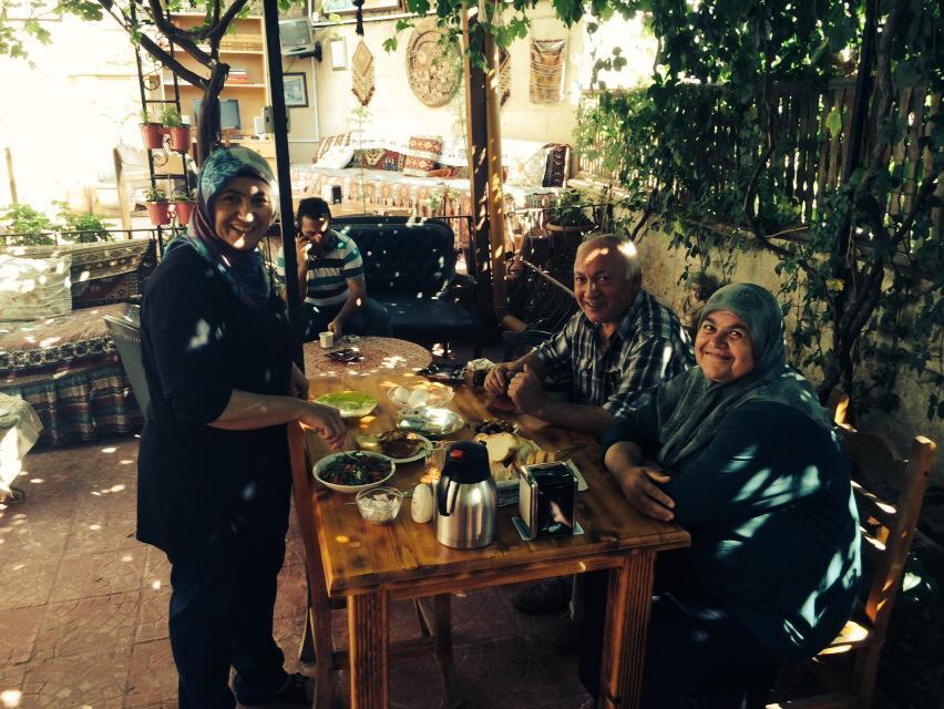 Uerguep Inn Cave Hotel Εξωτερικό φωτογραφία