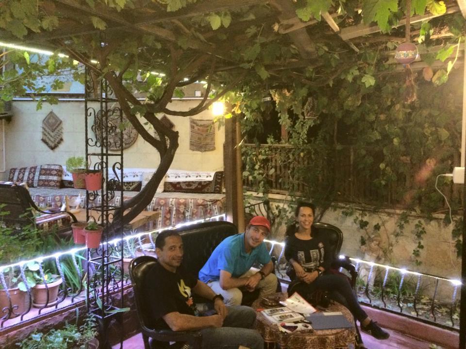 Uerguep Inn Cave Hotel Εξωτερικό φωτογραφία