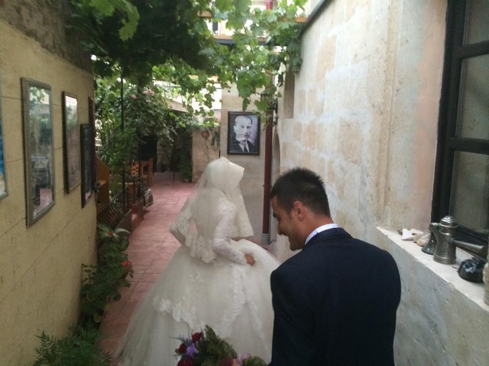 Uerguep Inn Cave Hotel Εξωτερικό φωτογραφία