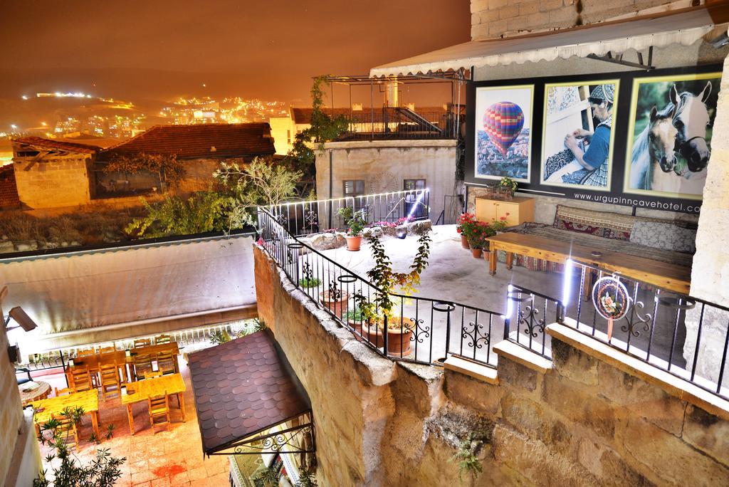 Uerguep Inn Cave Hotel Εξωτερικό φωτογραφία