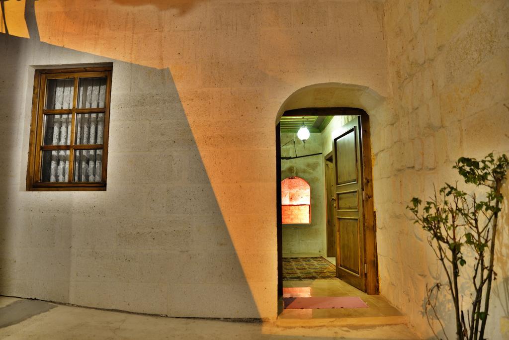 Uerguep Inn Cave Hotel Εξωτερικό φωτογραφία