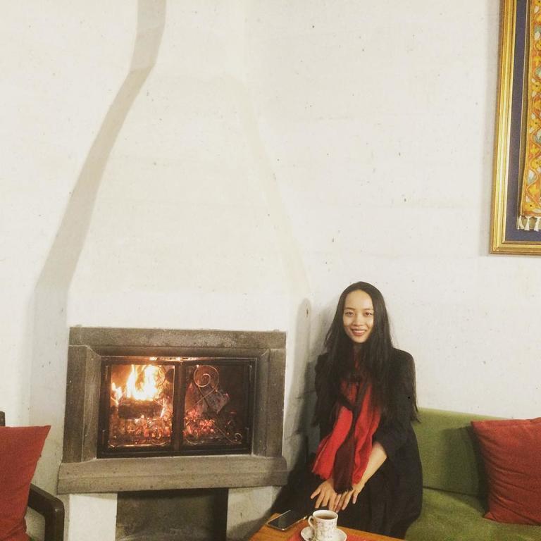 Uerguep Inn Cave Hotel Εξωτερικό φωτογραφία
