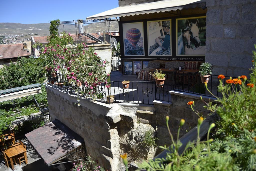 Uerguep Inn Cave Hotel Εξωτερικό φωτογραφία