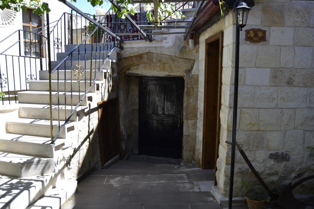 Uerguep Inn Cave Hotel Εξωτερικό φωτογραφία