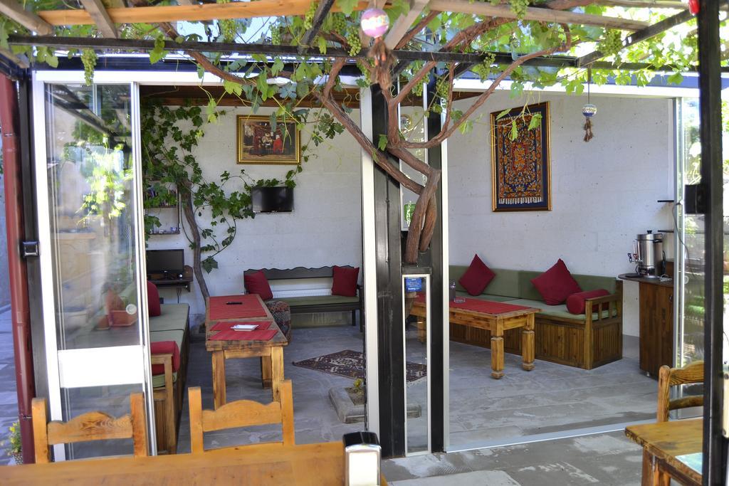 Uerguep Inn Cave Hotel Εξωτερικό φωτογραφία