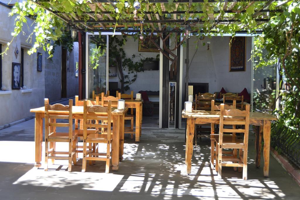 Uerguep Inn Cave Hotel Εξωτερικό φωτογραφία