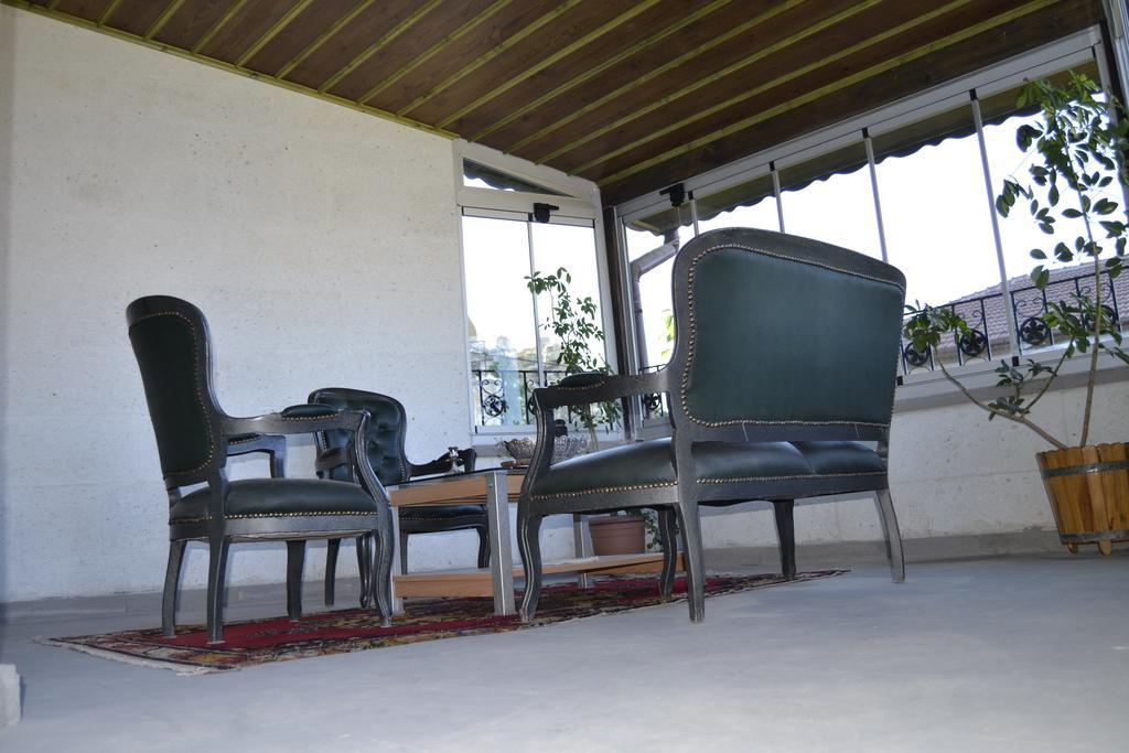 Uerguep Inn Cave Hotel Εξωτερικό φωτογραφία