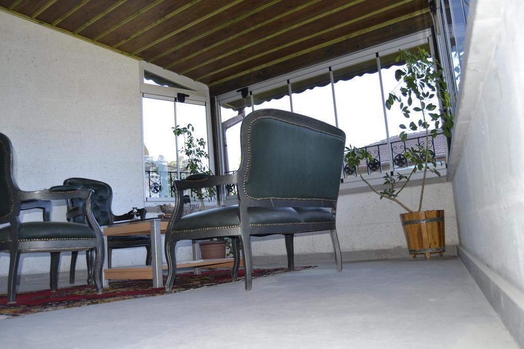 Uerguep Inn Cave Hotel Εξωτερικό φωτογραφία