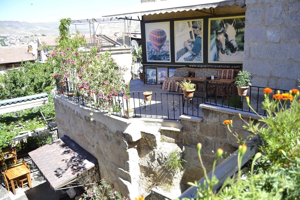 Uerguep Inn Cave Hotel Εξωτερικό φωτογραφία