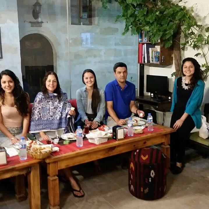 Uerguep Inn Cave Hotel Εξωτερικό φωτογραφία